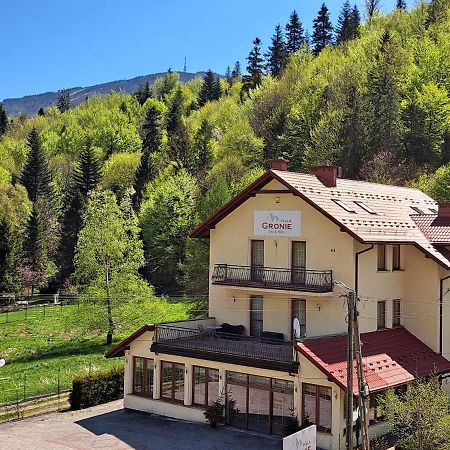 Villa Gronie Ski & Bike Szczyrk Exterior foto